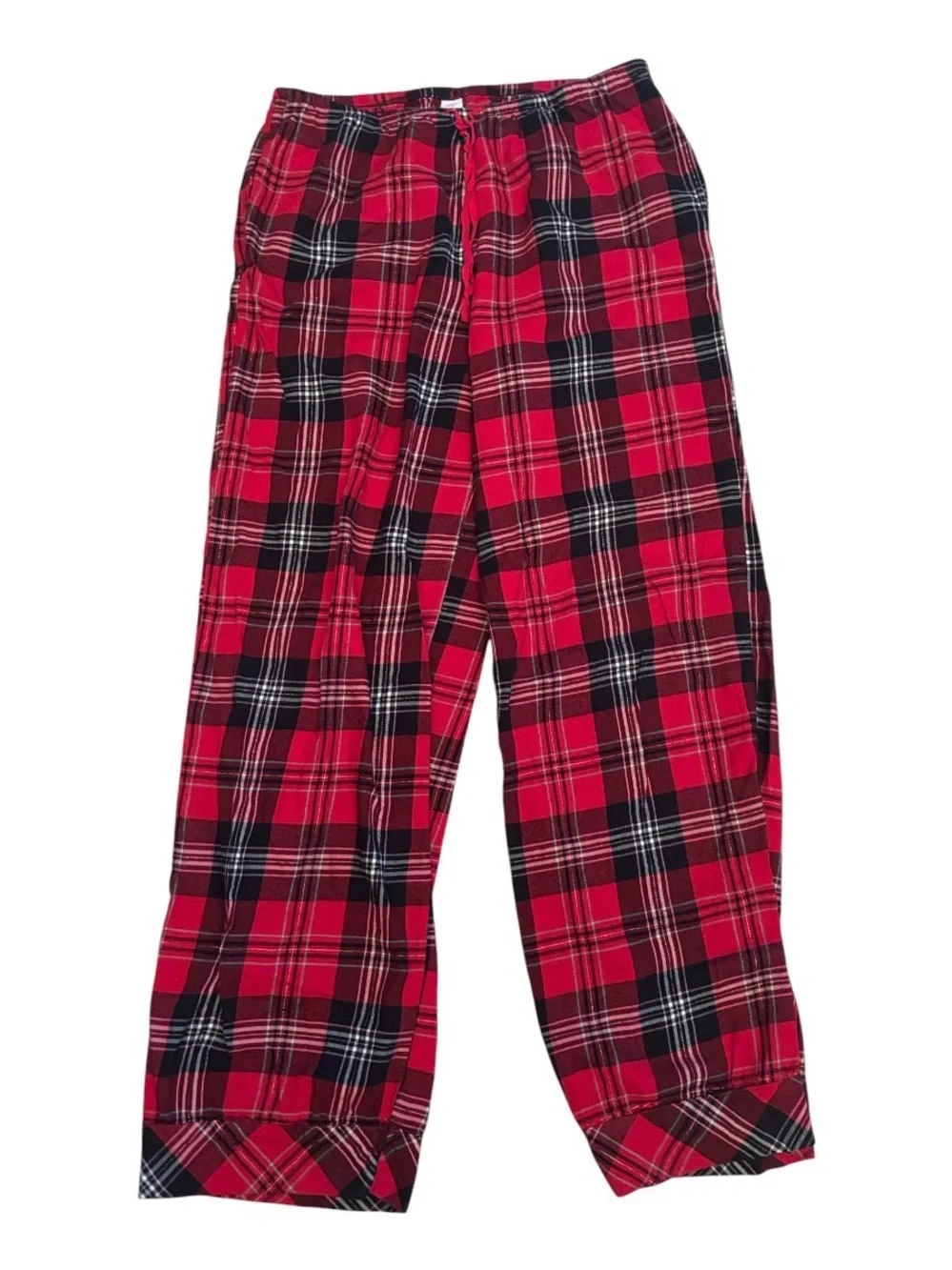 Victoria’s Secret | Popular Red Plaid Winter Matching Pajama Set | Comfy Night S
